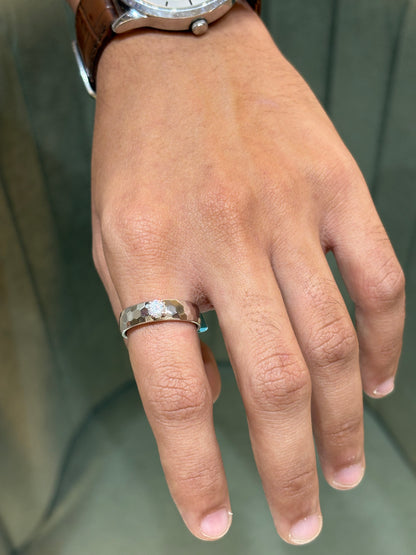 Starlight Texture Ring