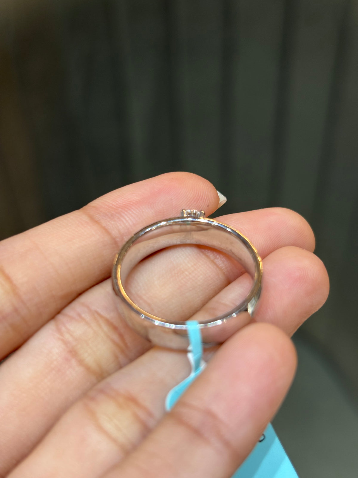 Starlight Texture Ring