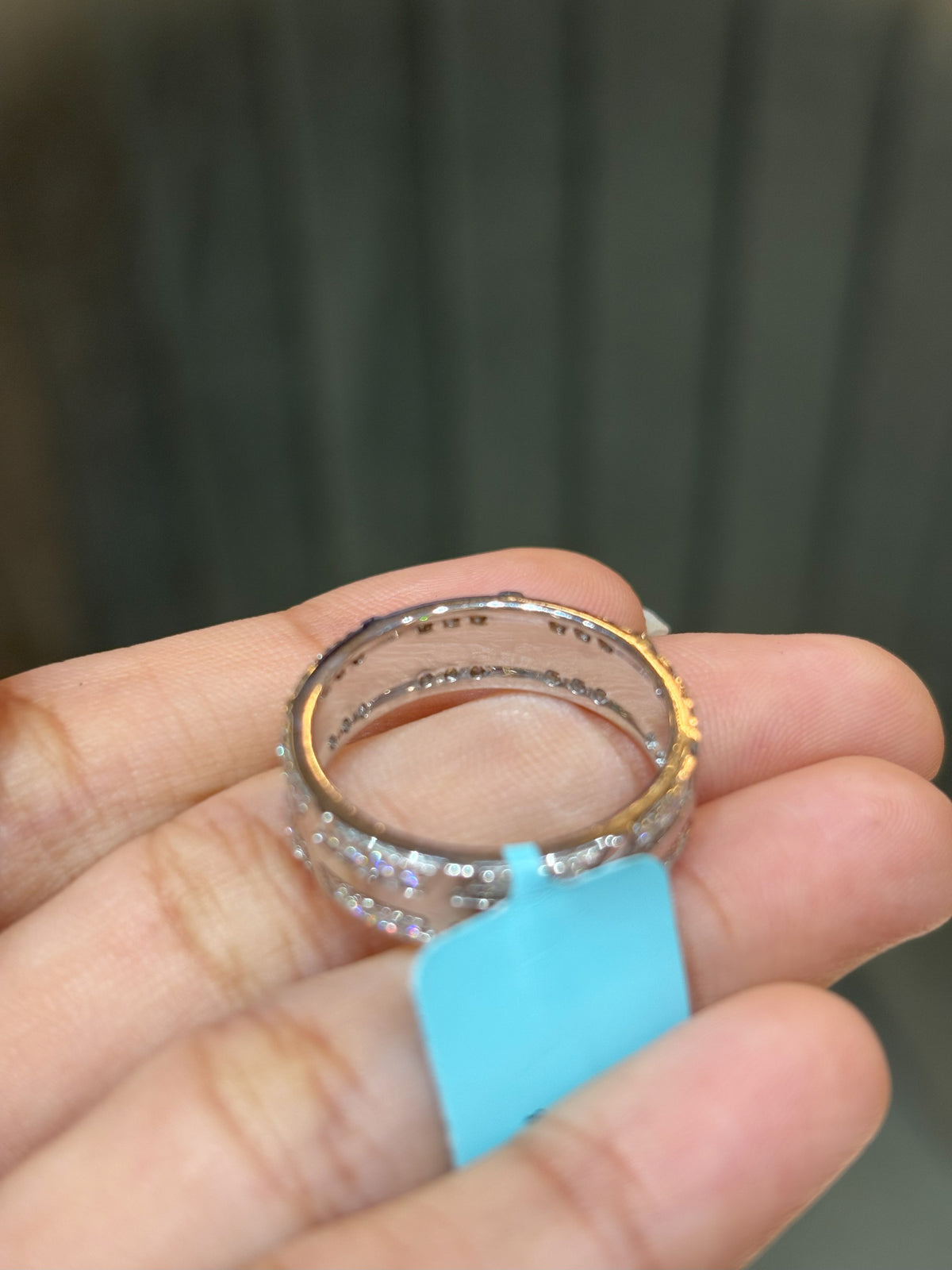 Dual Arrow Ring