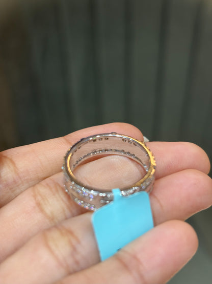 Dual Arrow Ring