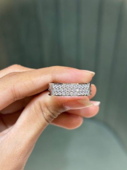 The Radiant Block Ring