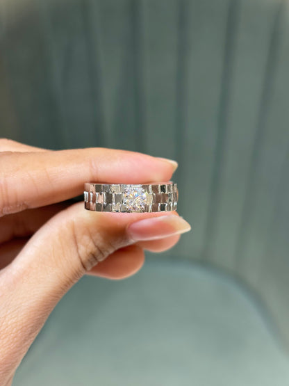 The Metropolis Ring