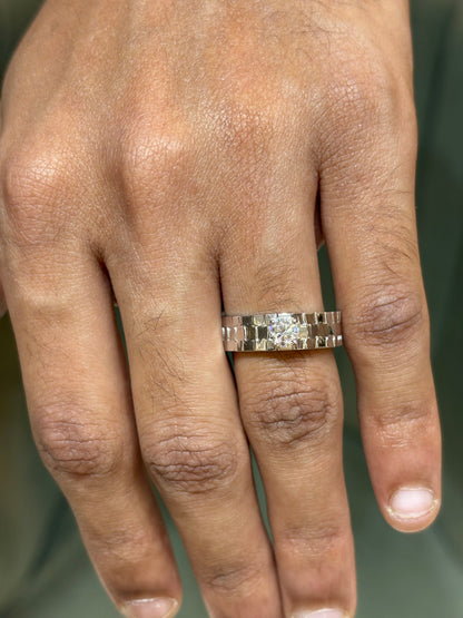 The Metropolis Ring