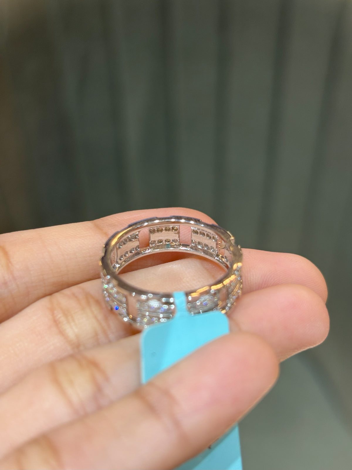 The Ladder Ring