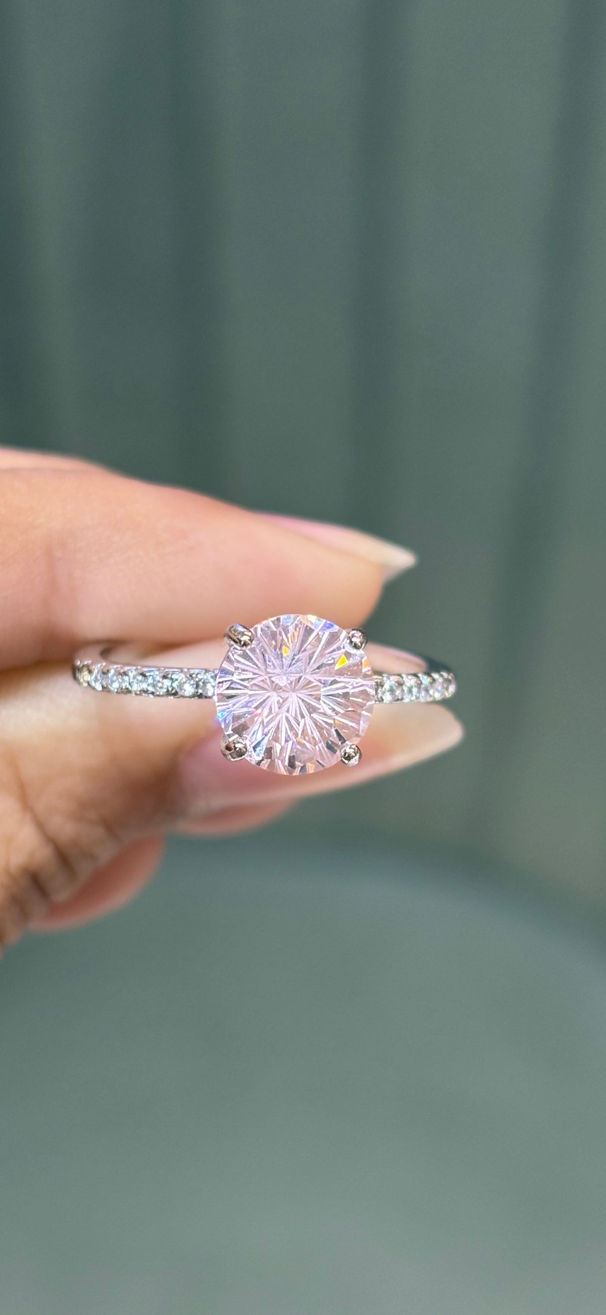 Soleil Ring