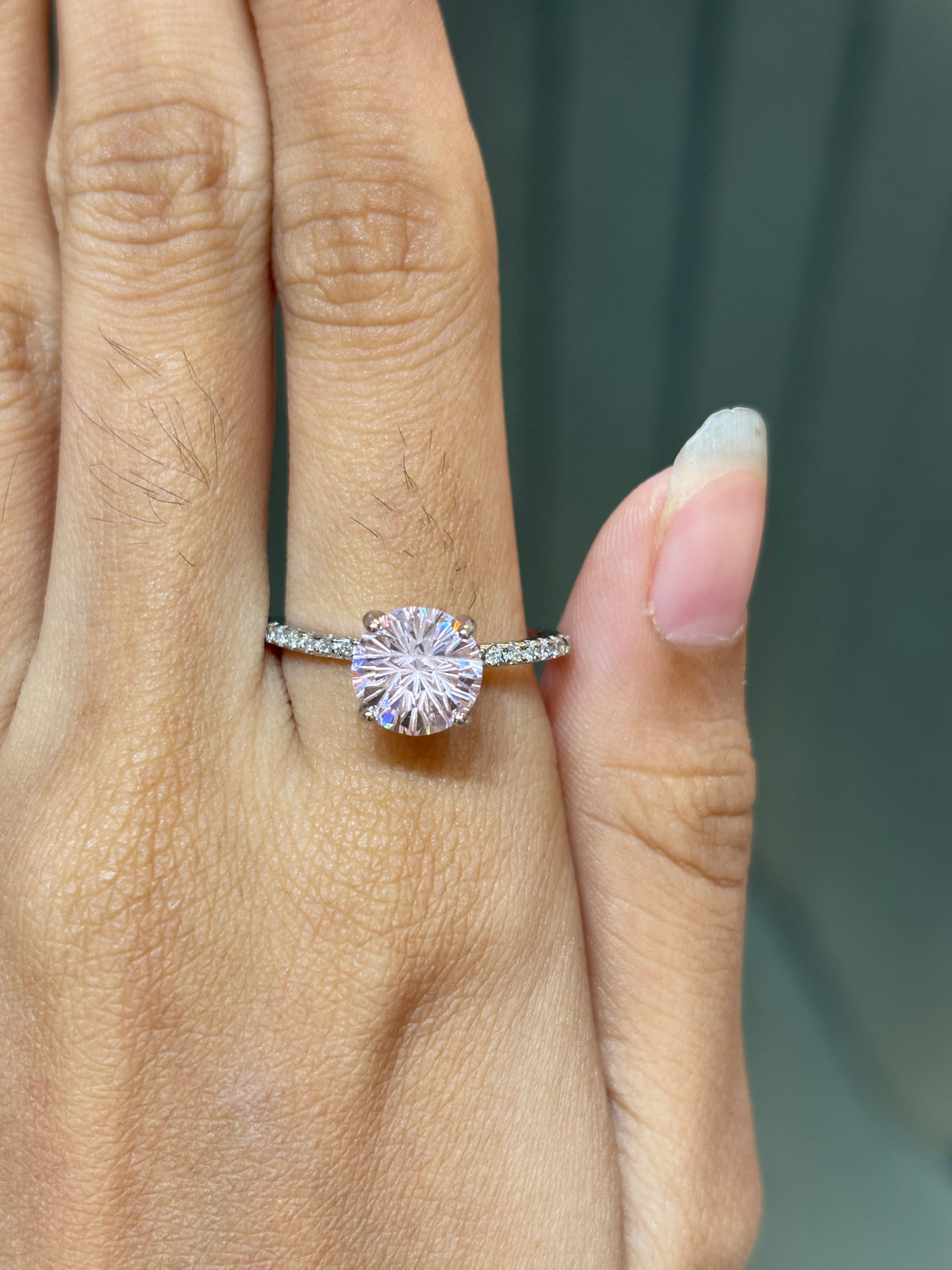 Soleil Ring