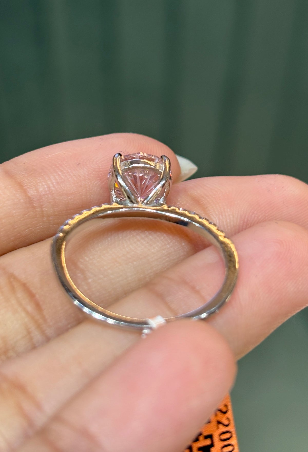 Soleil Ring
