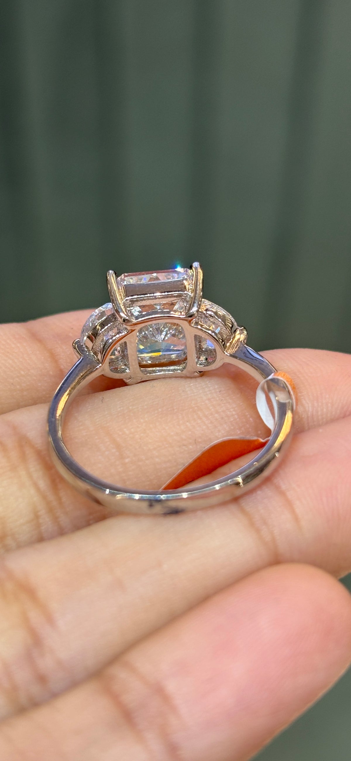 Trio Ring