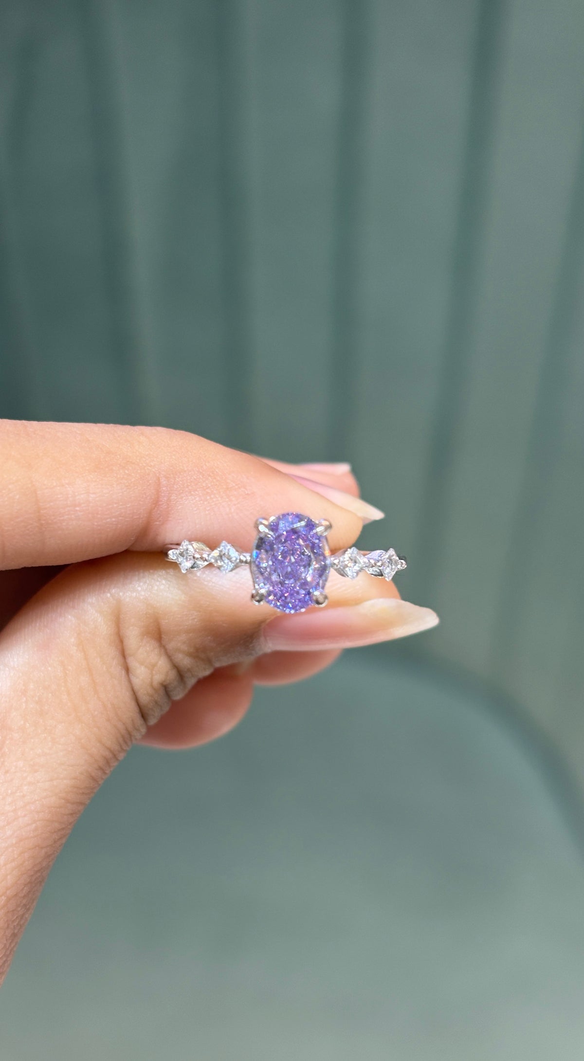 Viola Ring