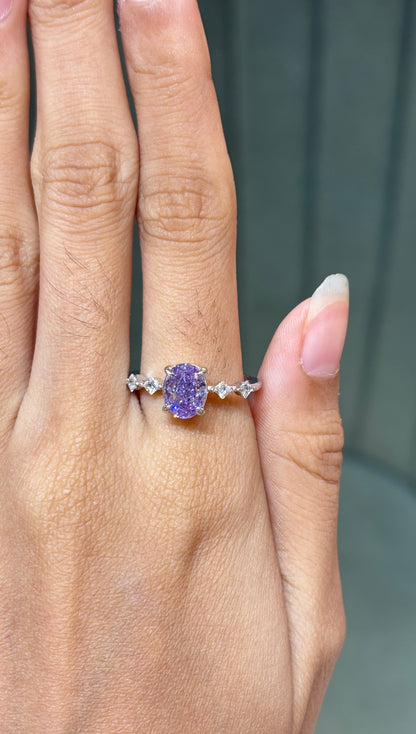 Viola Ring