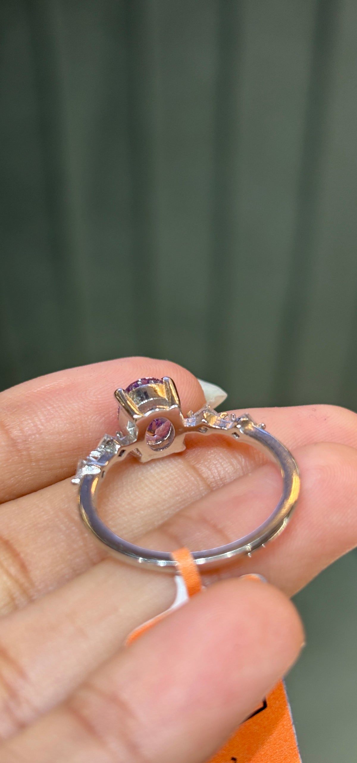 Viola Ring
