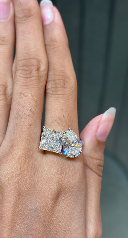 The Harmony Ring