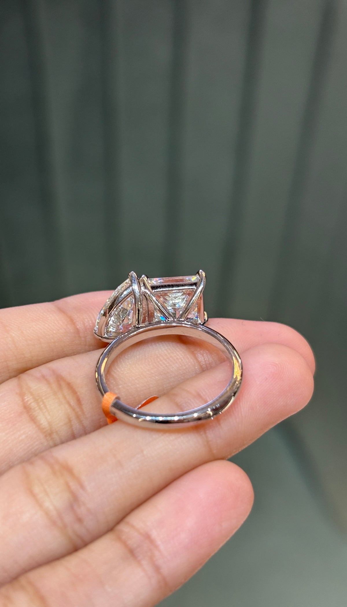 The Harmony Ring