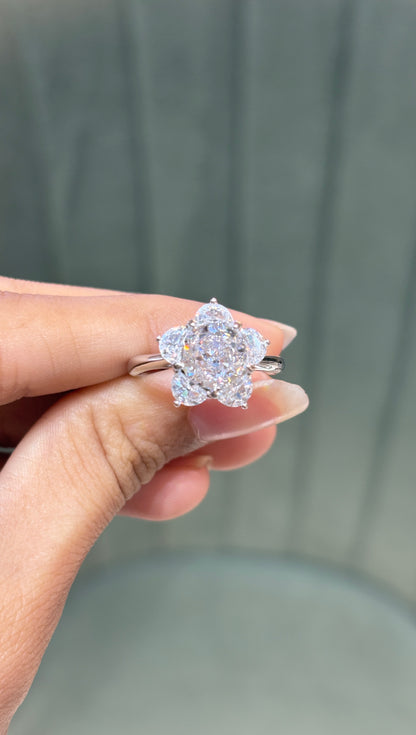 Petal Ring