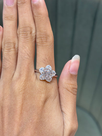 Petal Ring