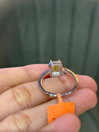 Citrine Ring