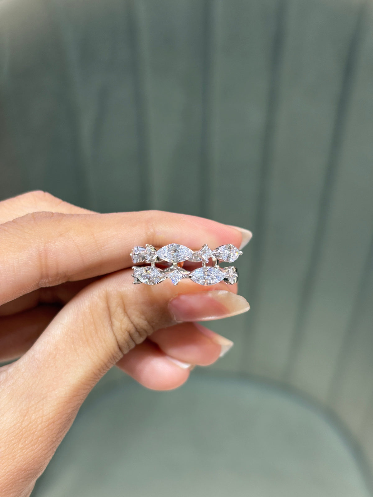Cascade Ring