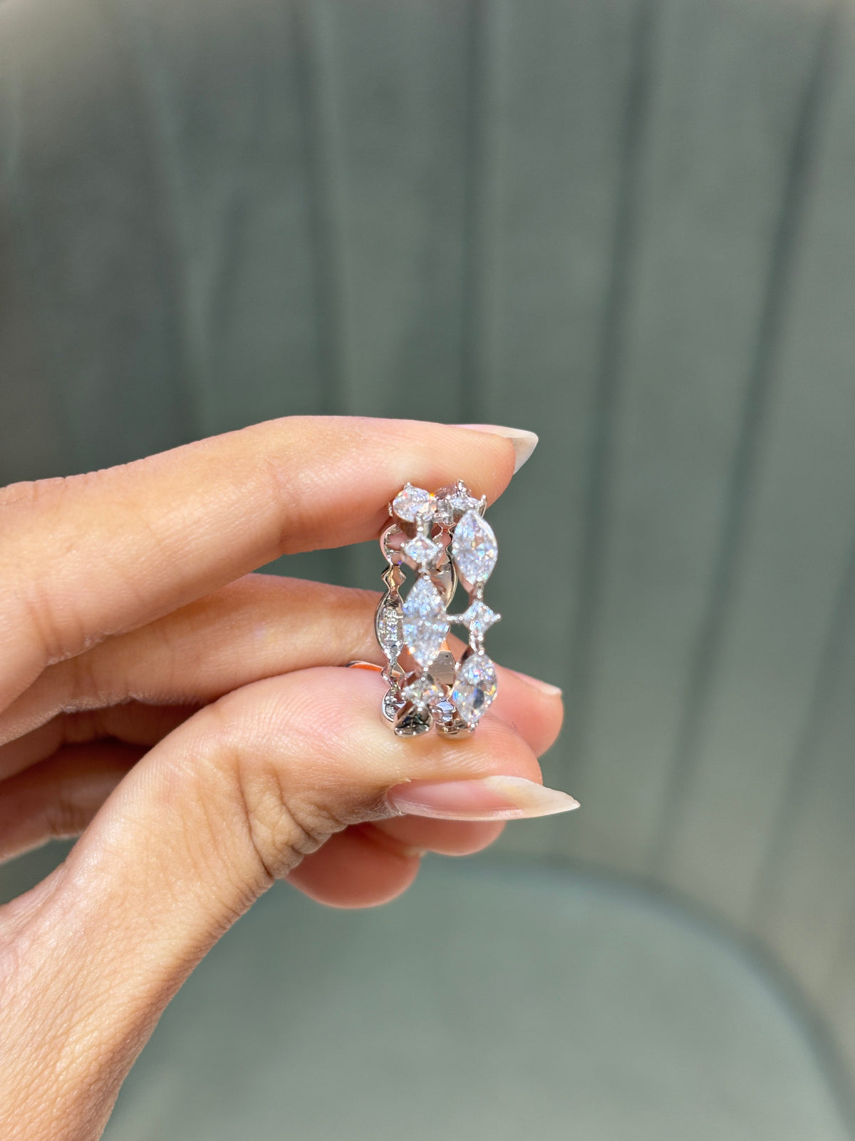 Cascade Ring