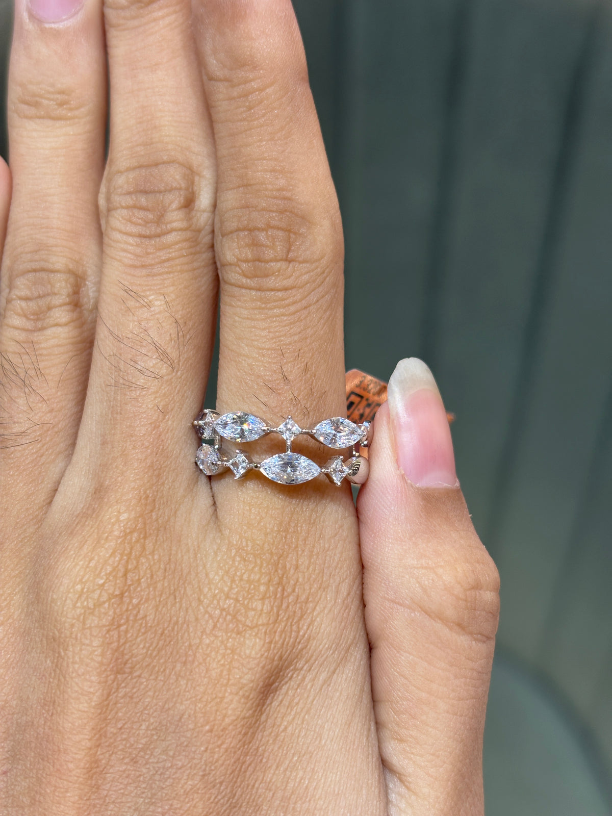 Cascade Ring