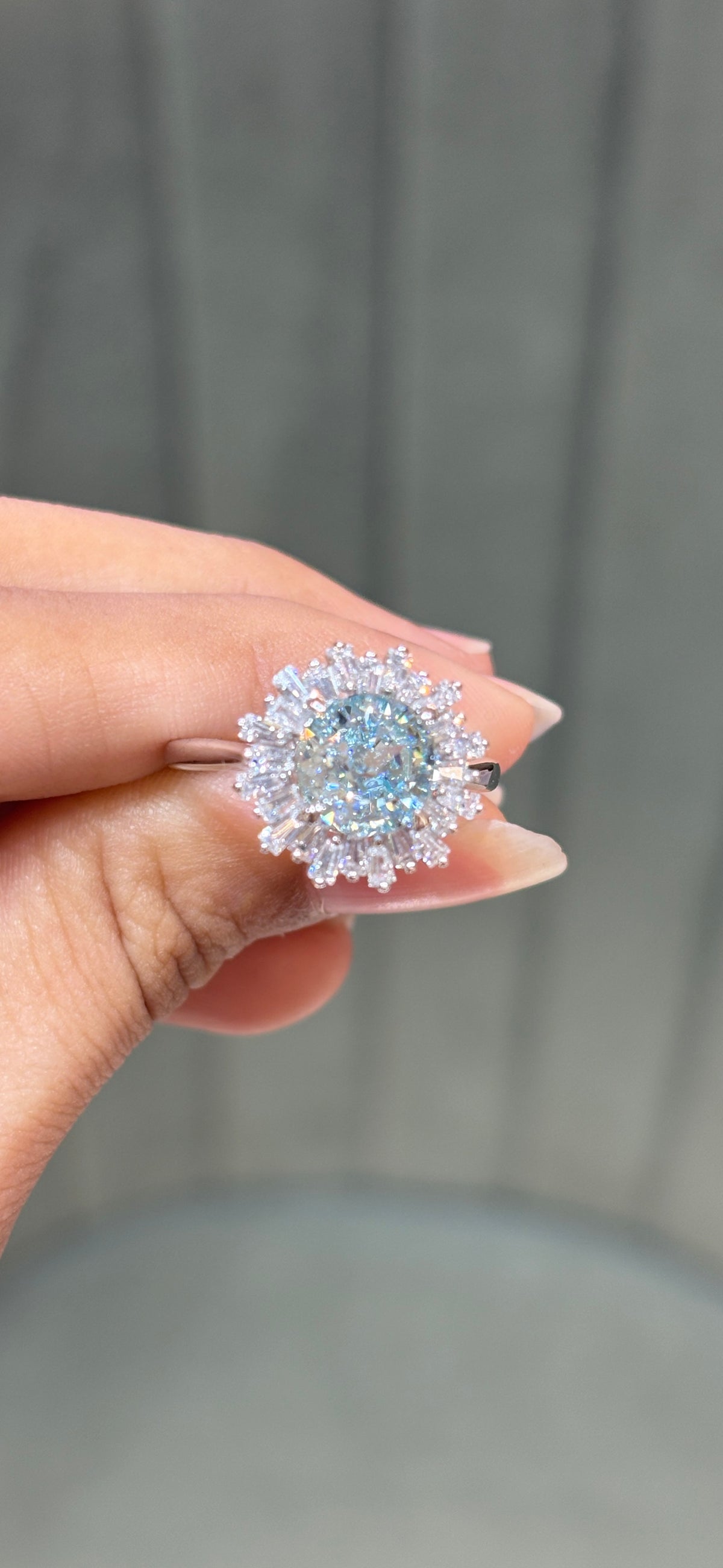 Celeste Ring