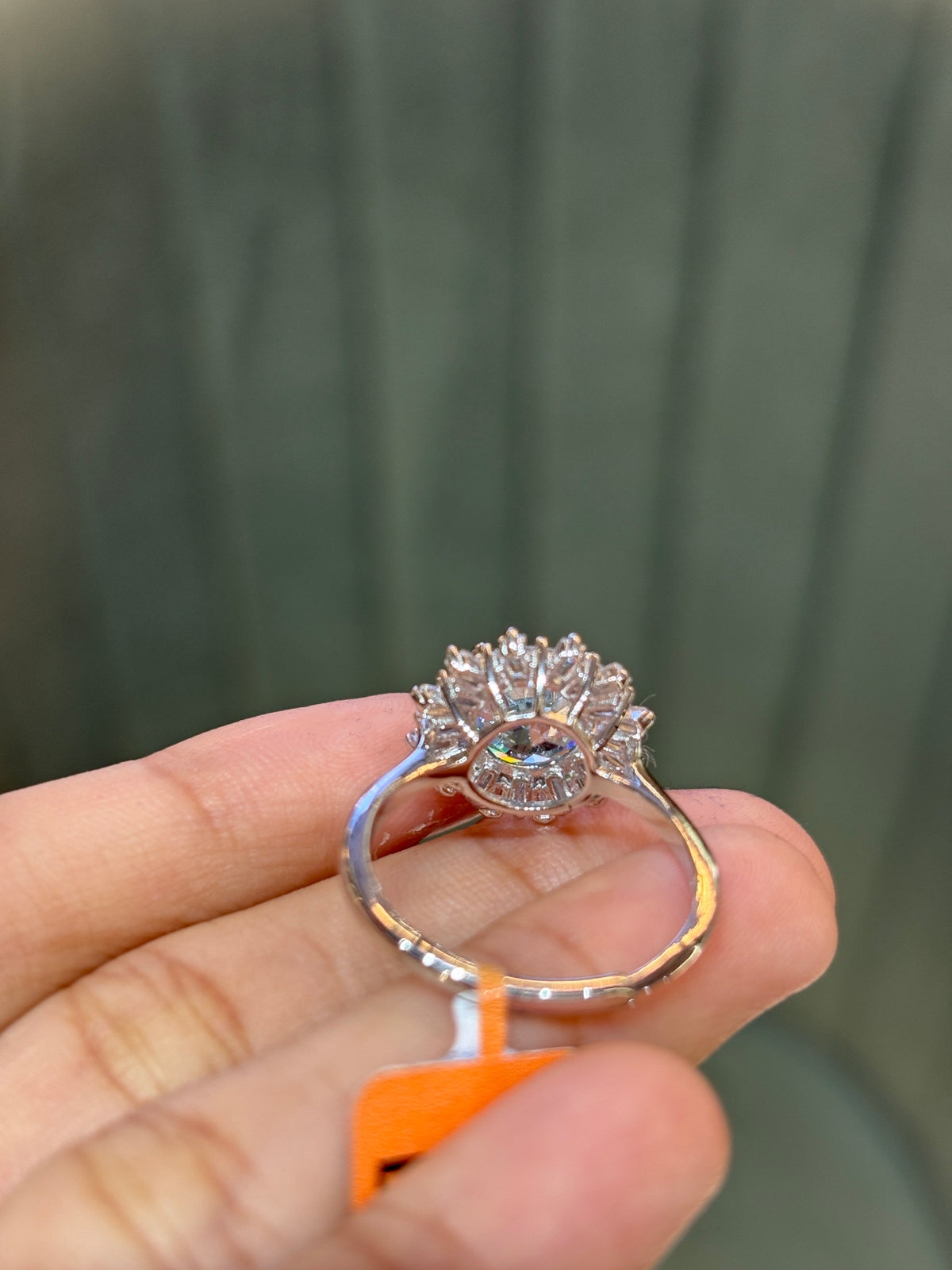 Celeste Ring