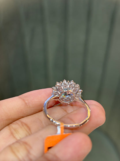 Petal Ring