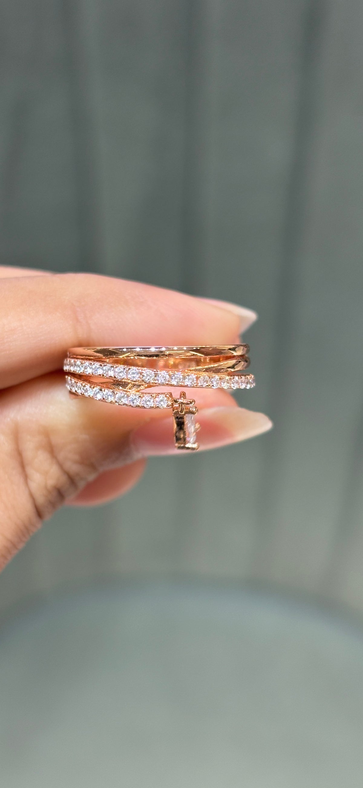 Drift Ring