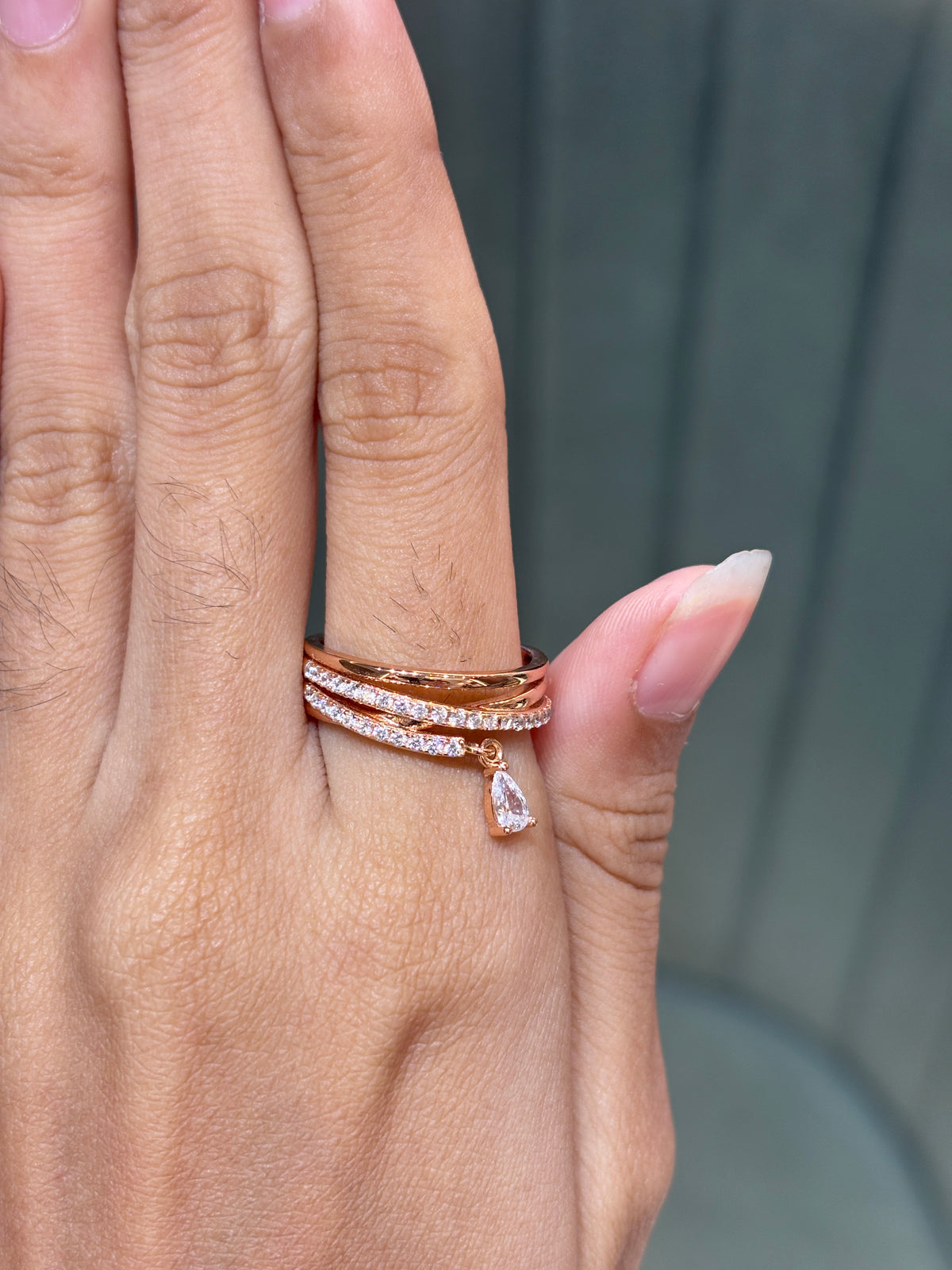 Drift Ring