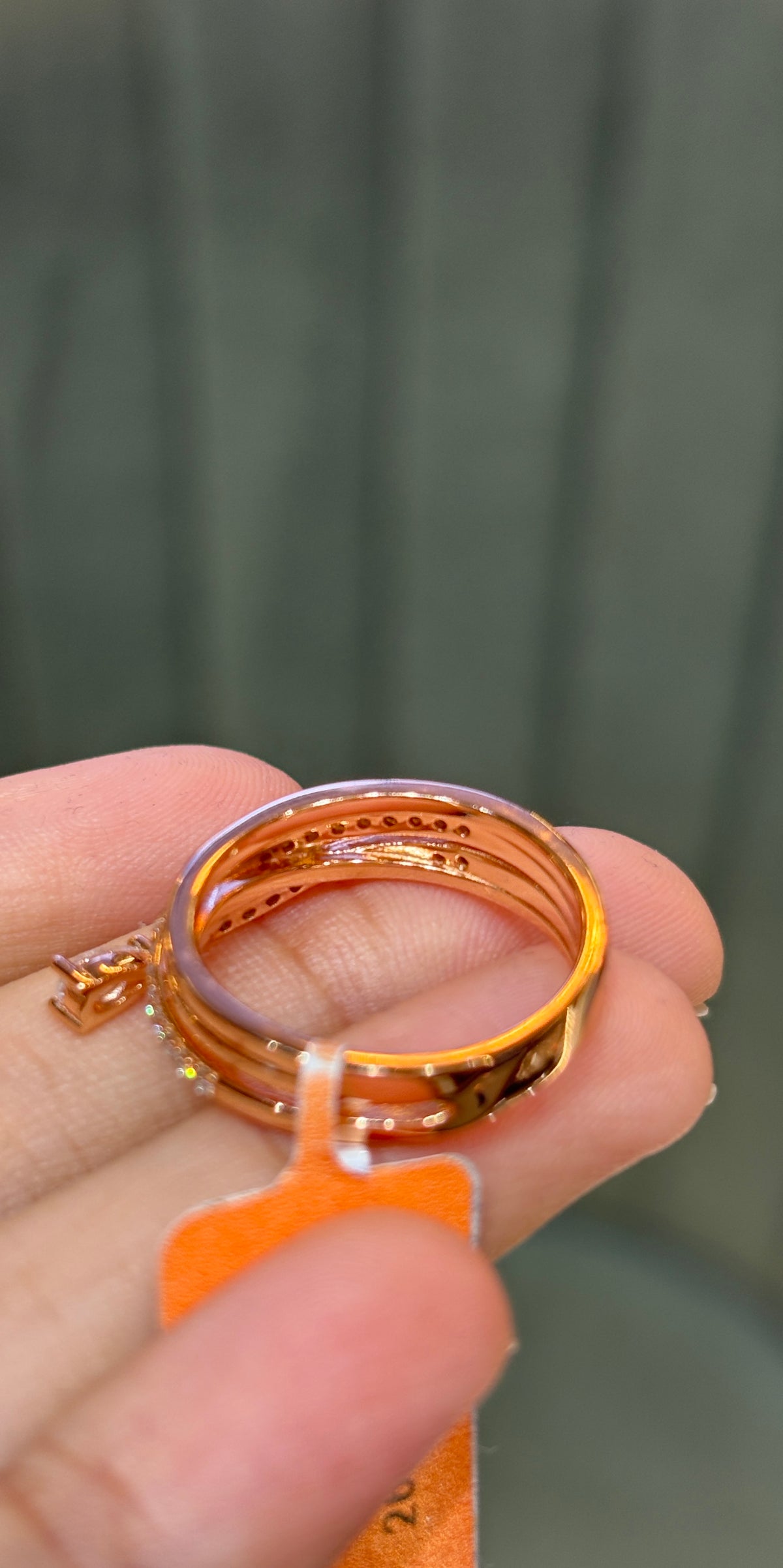 Drift Ring