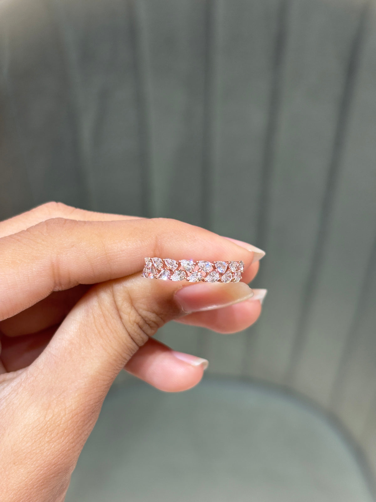 Reverie Band Ring