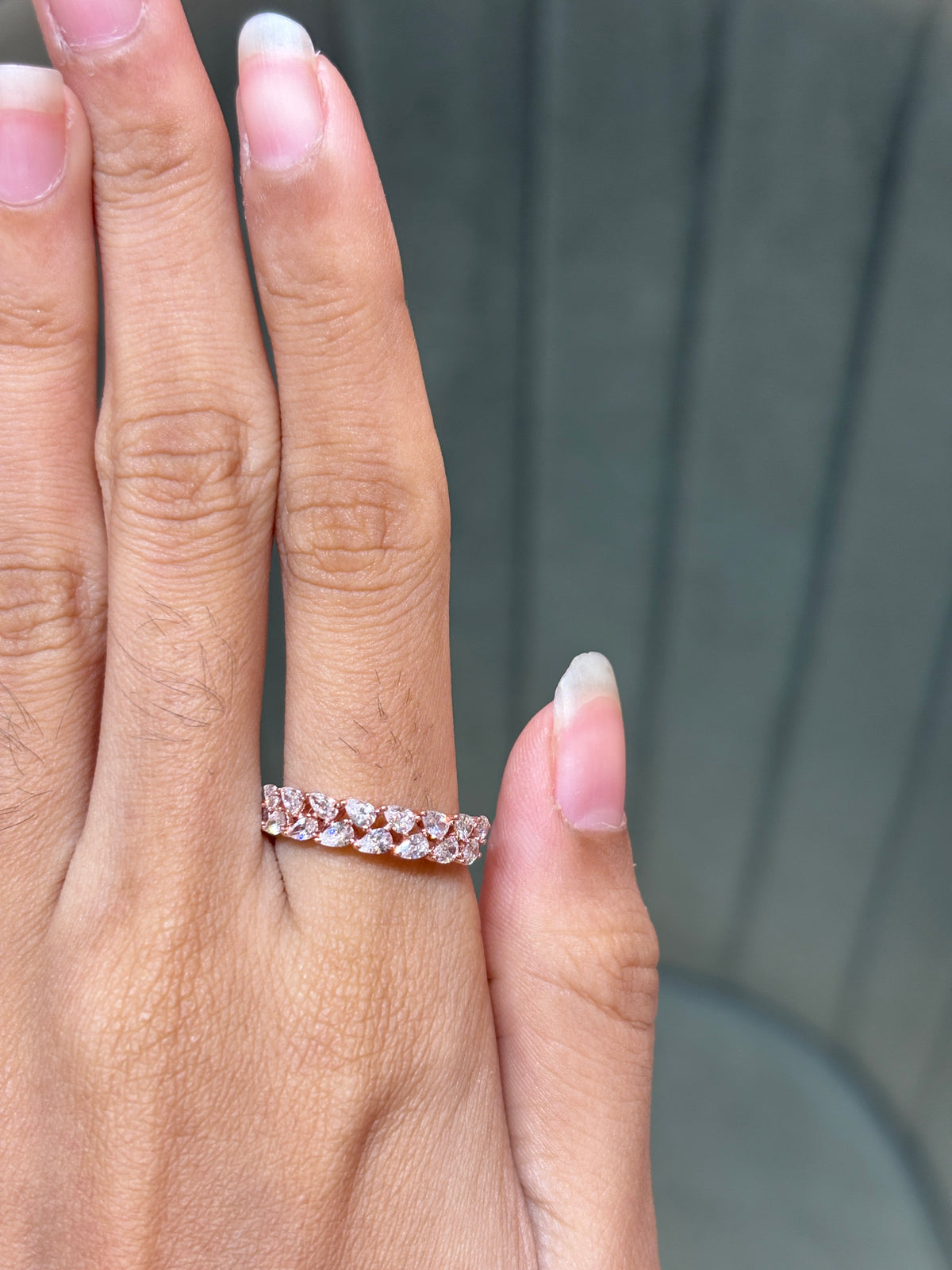 Reverie Band Ring