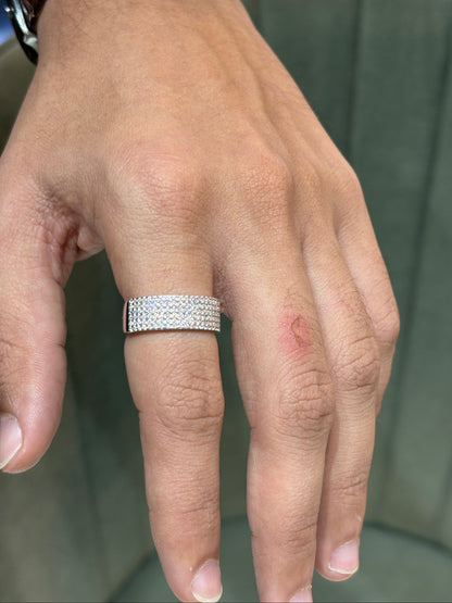 Diamond Dust Ring