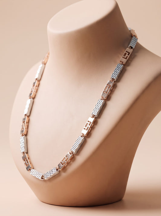 Fancy Rectangular Chain