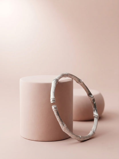 Textured Bamboo Kada