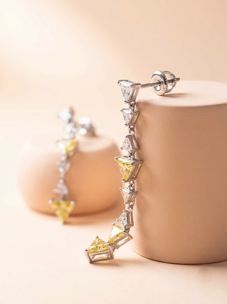 Lemon Drop Earrings