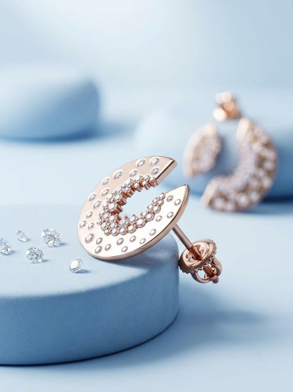Luna Studs