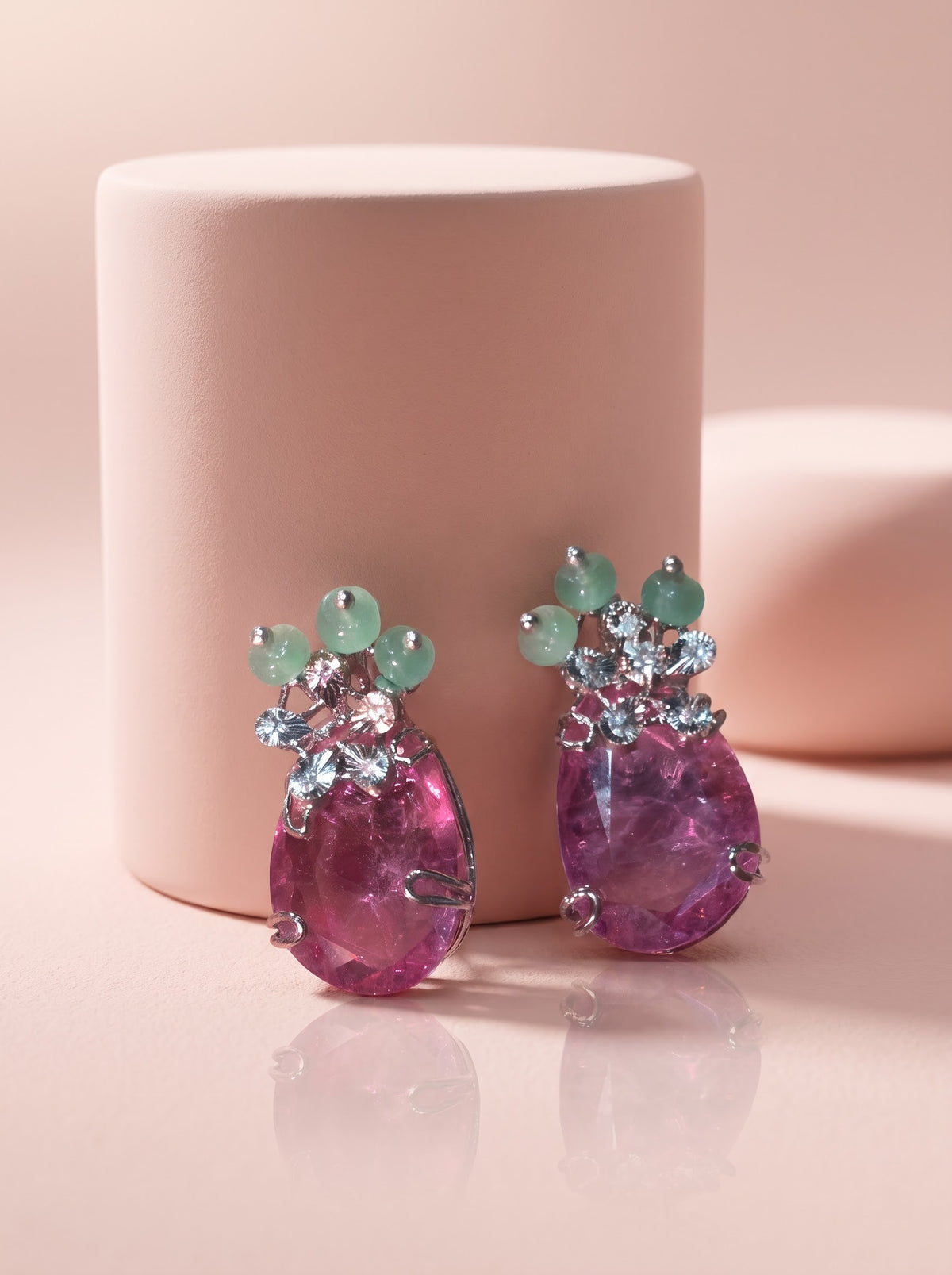 Orchid Crest Set