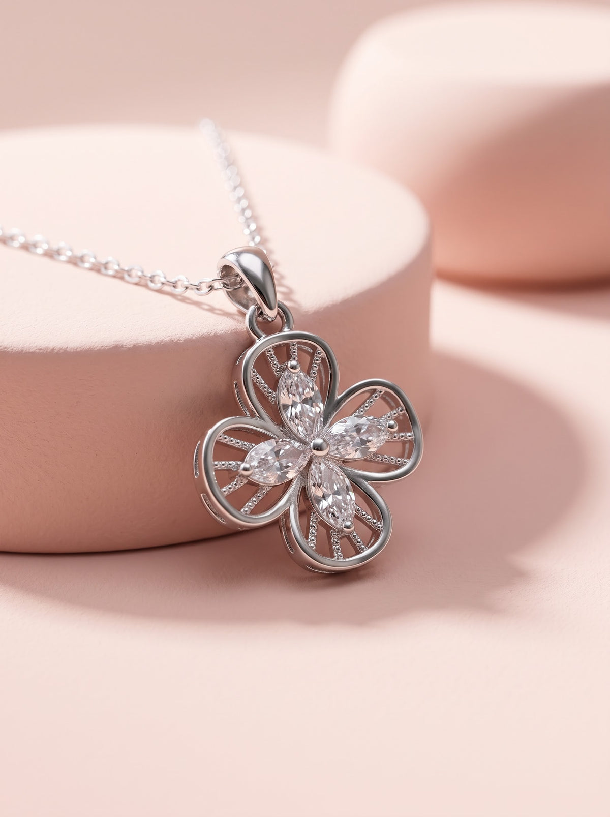 Bloom Pendant Set