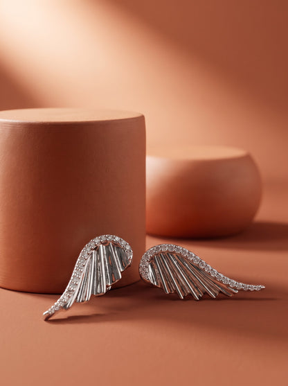 The Silver Crest Wing Set