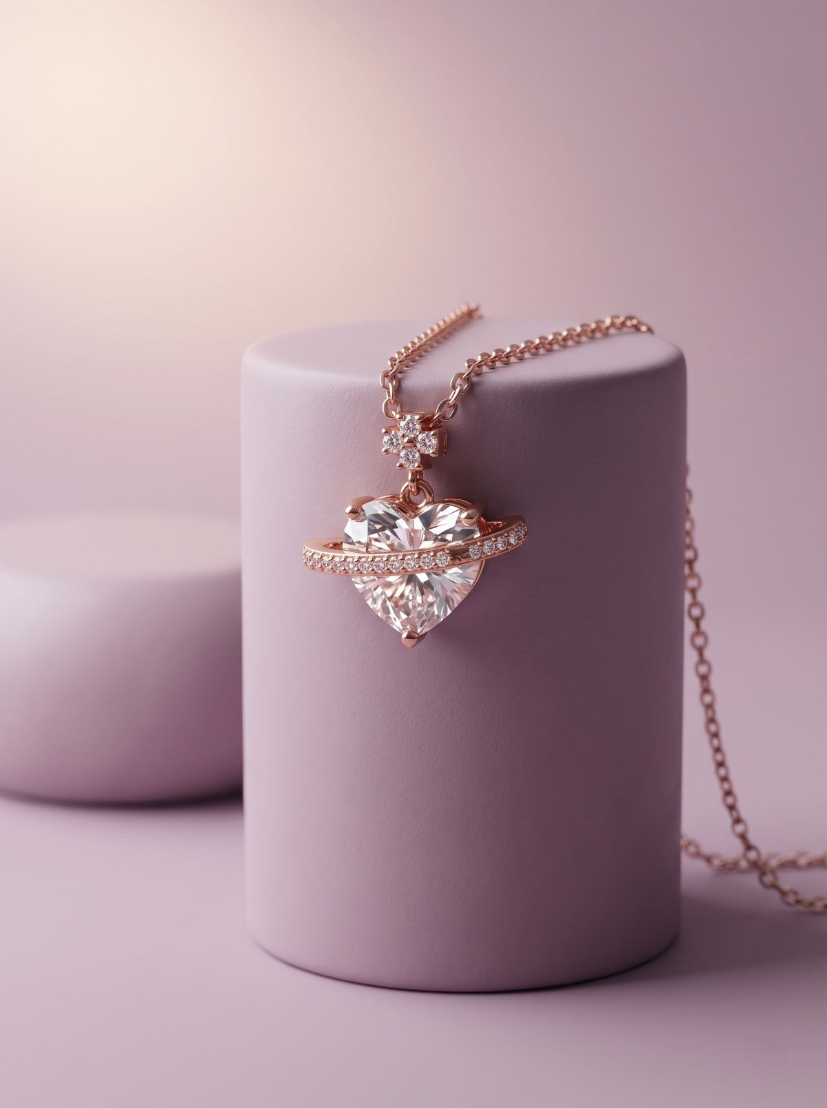 Orbit Pendant Chain