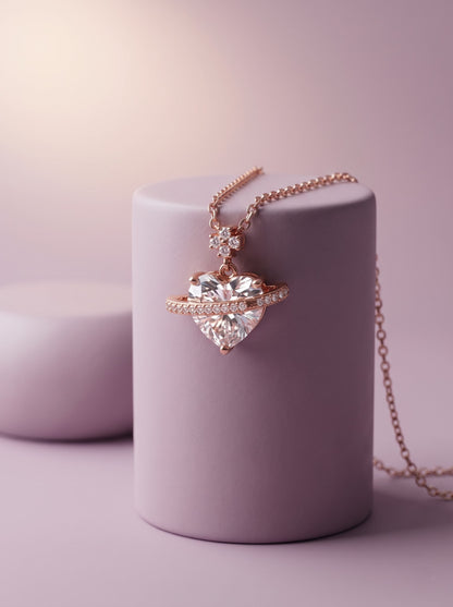 Orbit Pendant Chain