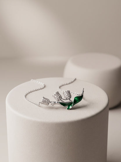 Bouquet Pendant Chian