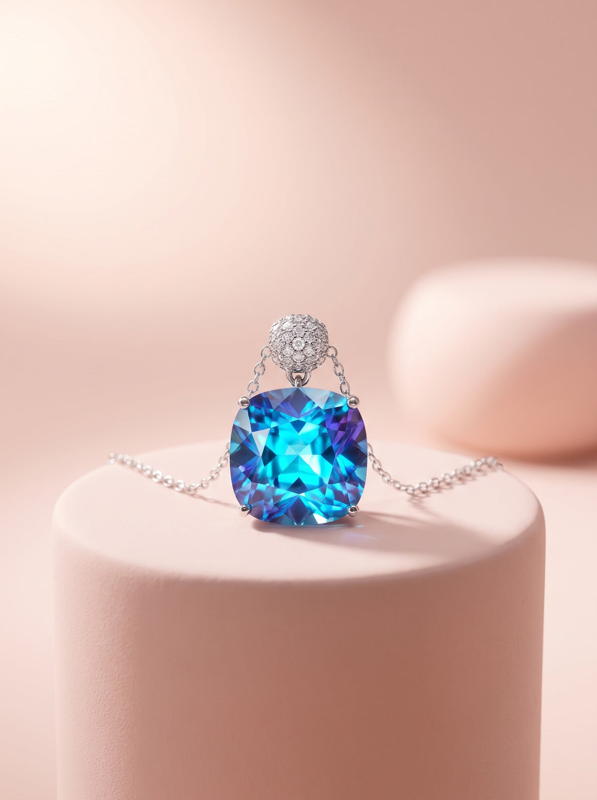 Aurora Pendant Chain