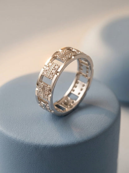 The Ladder Ring