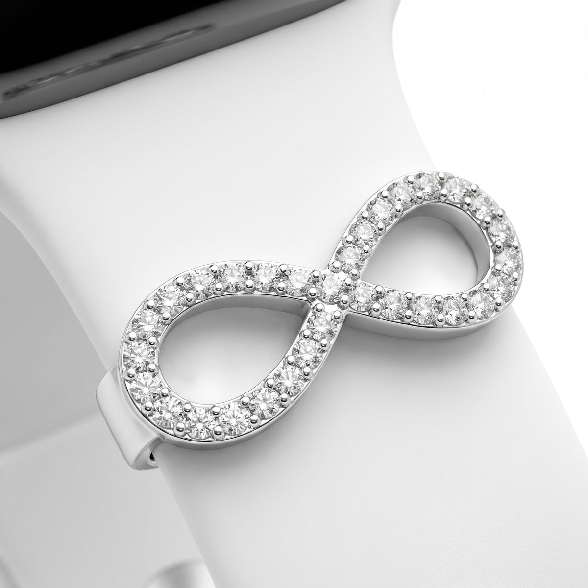 Infinity Watch Charm