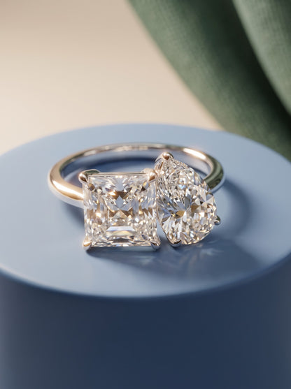 The Harmony Ring
