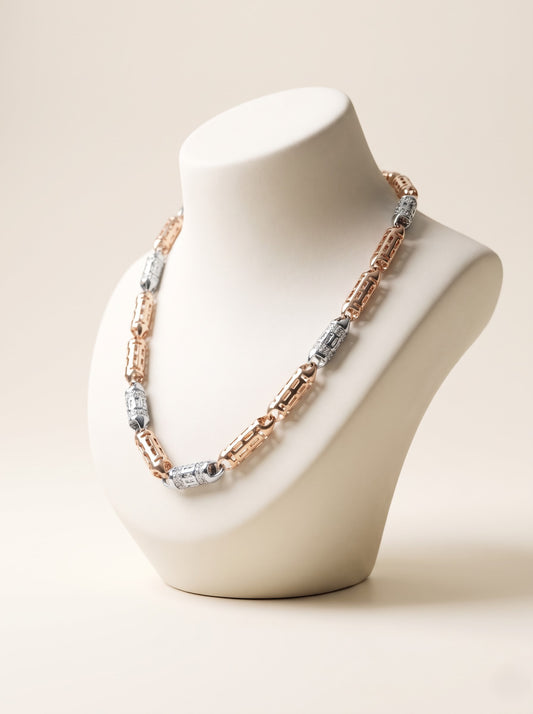 Barrel Link Chain