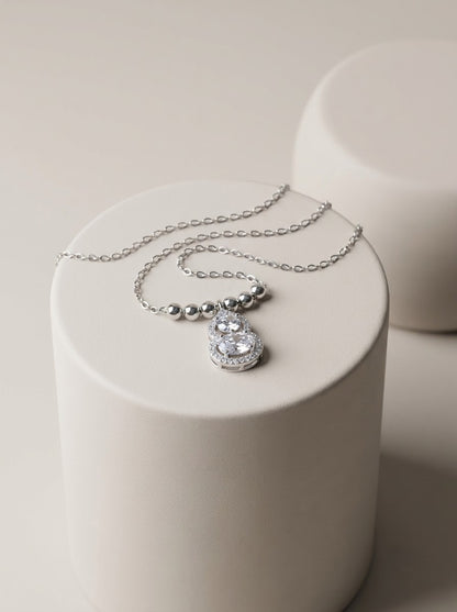 Dewdrop Pendant Chain