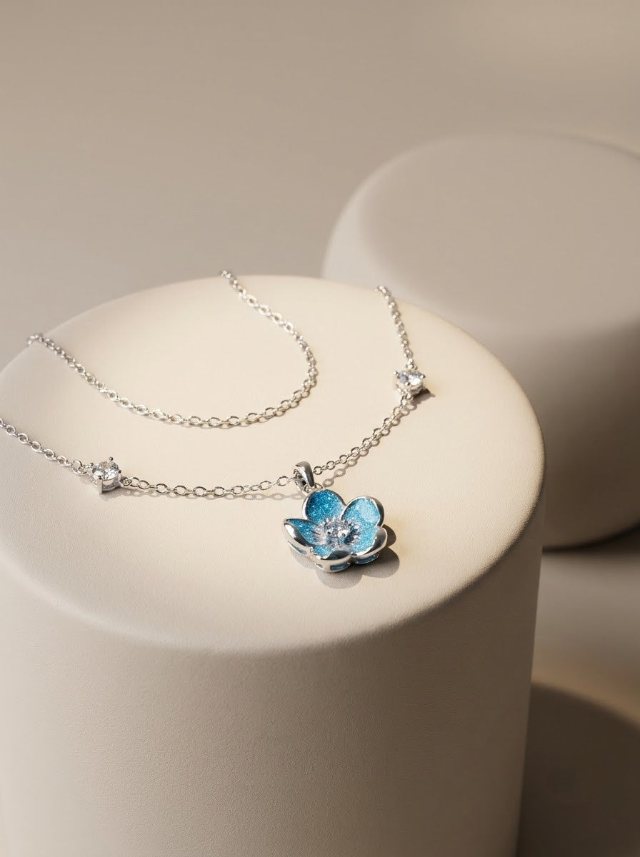 Jardin Pendant Chain