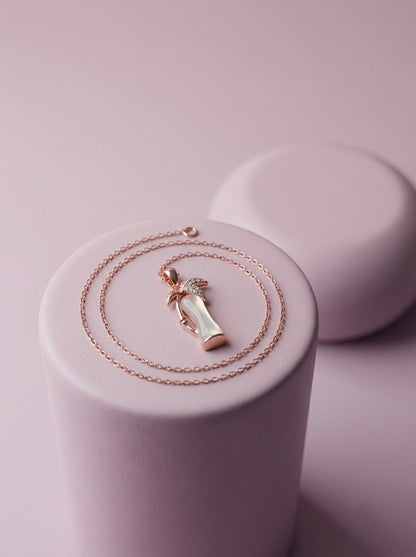 Colibri Stone Pendant Chain